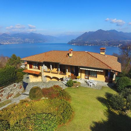 Villa Caterina By Impero House Stresa Eksteriør bilde