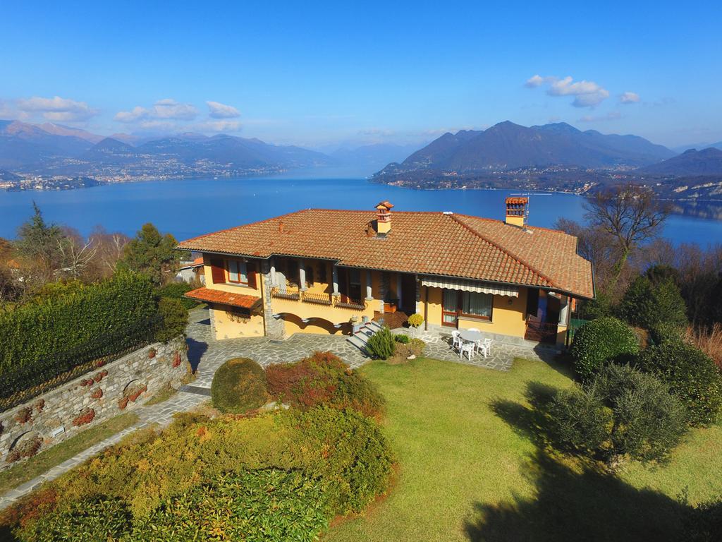 Villa Caterina By Impero House Stresa Eksteriør bilde