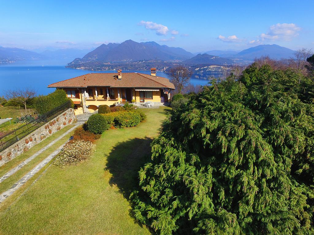 Villa Caterina By Impero House Stresa Eksteriør bilde