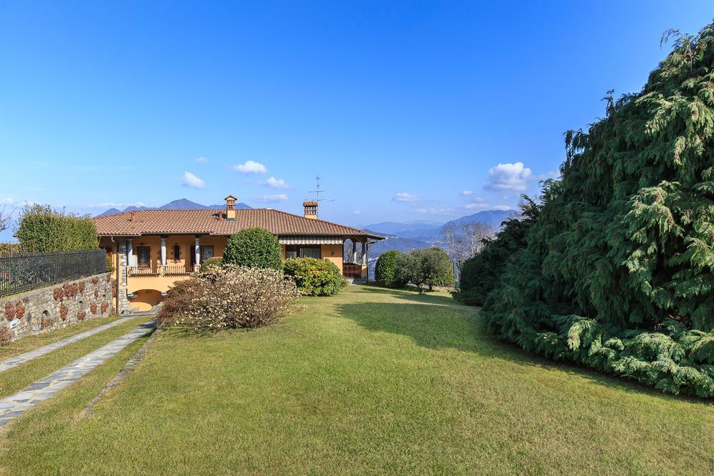 Villa Caterina By Impero House Stresa Eksteriør bilde