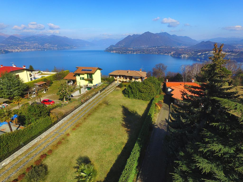 Villa Caterina By Impero House Stresa Eksteriør bilde