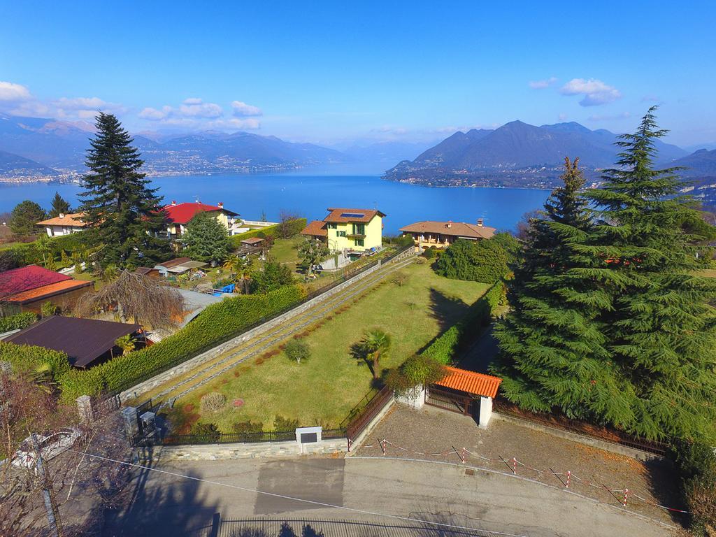 Villa Caterina By Impero House Stresa Eksteriør bilde