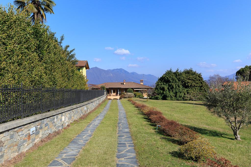 Villa Caterina By Impero House Stresa Eksteriør bilde