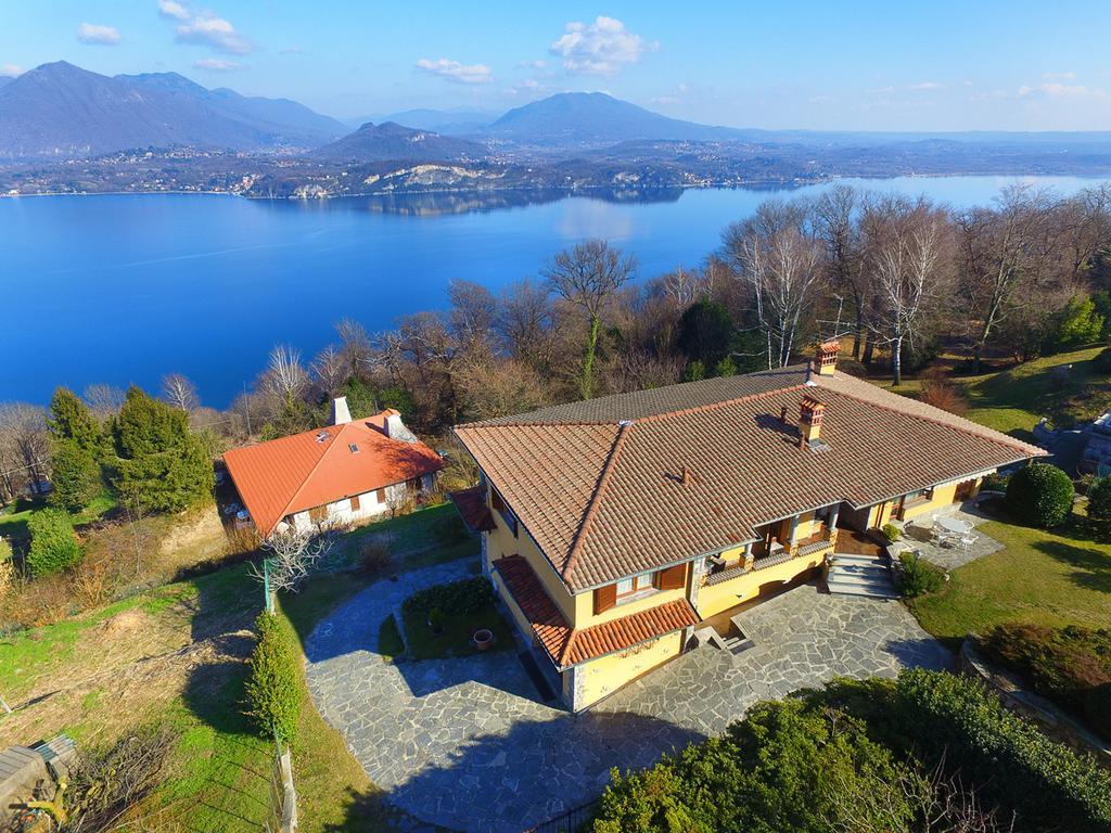Villa Caterina By Impero House Stresa Eksteriør bilde