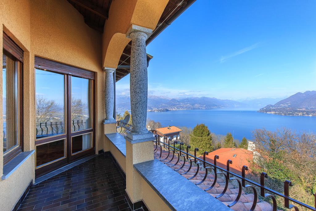 Villa Caterina By Impero House Stresa Eksteriør bilde