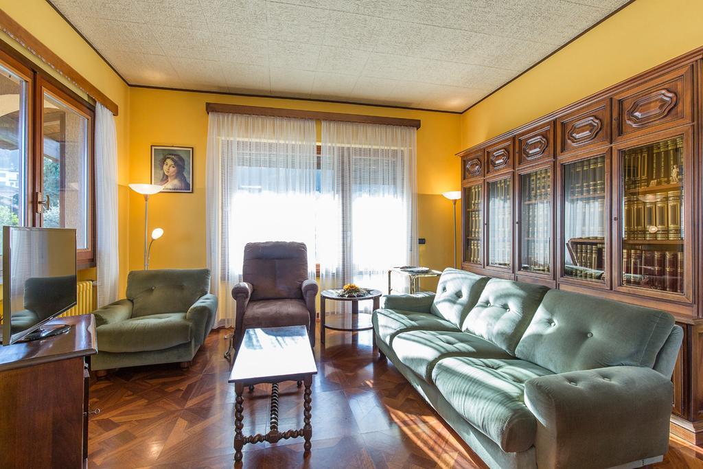 Villa Caterina By Impero House Stresa Eksteriør bilde