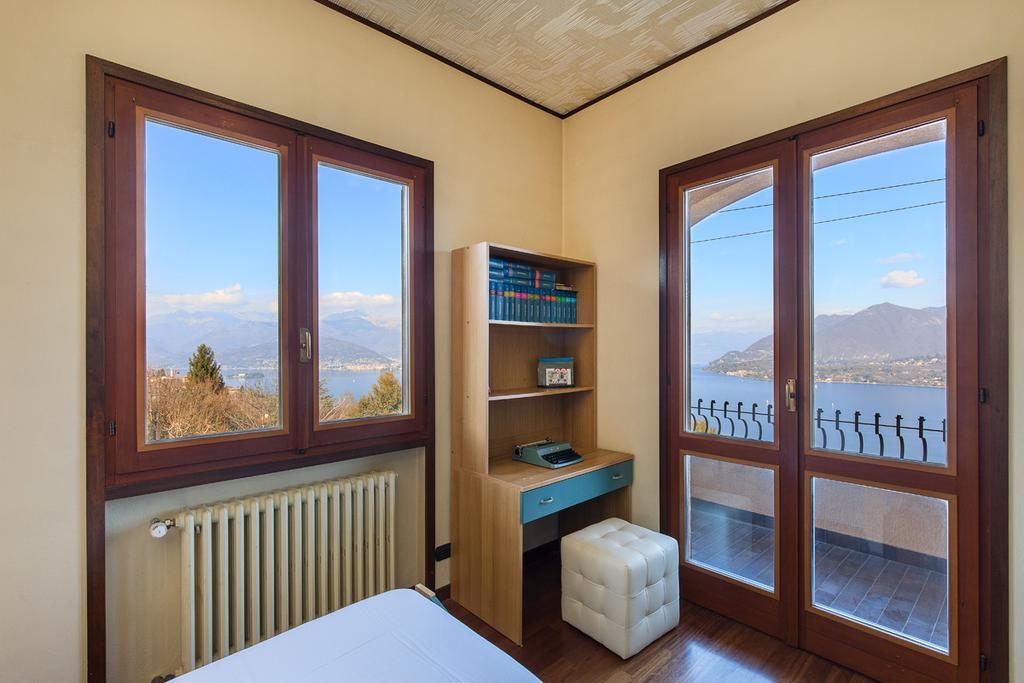 Villa Caterina By Impero House Stresa Eksteriør bilde