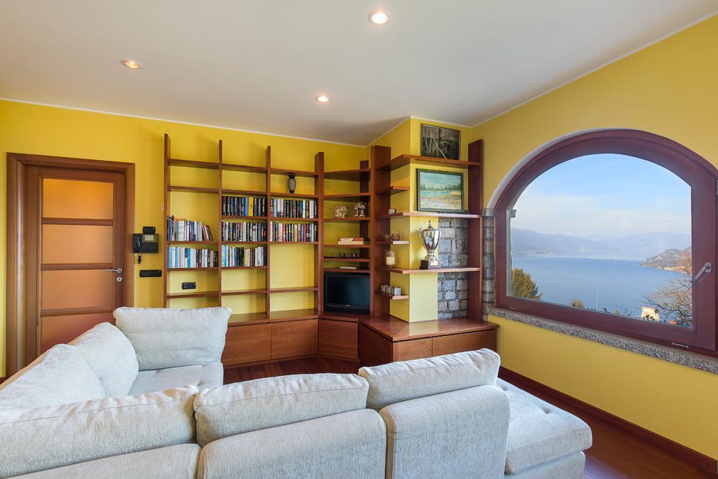 Villa Caterina By Impero House Stresa Eksteriør bilde