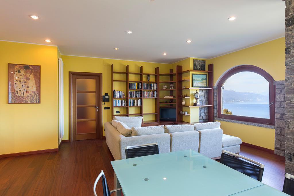 Villa Caterina By Impero House Stresa Eksteriør bilde