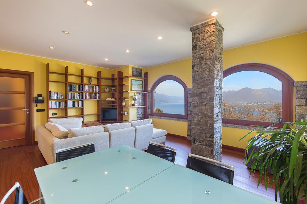 Villa Caterina By Impero House Stresa Eksteriør bilde