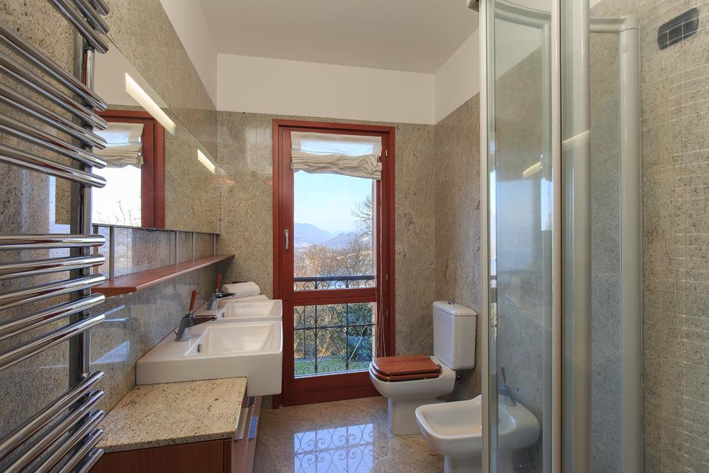 Villa Caterina By Impero House Stresa Eksteriør bilde