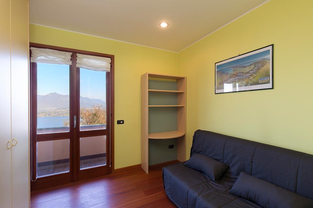 Villa Caterina By Impero House Stresa Eksteriør bilde